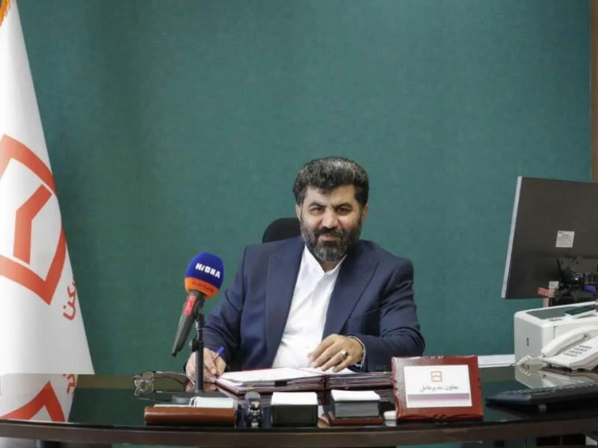 انعقاد تفاهم نامه همکاری بانک مسکن و بیمارستان فوق تخصصی برکت