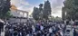 اقامه نماز عید فطر در مسجدالاقصی با حضور ۶۰ هزار فلسطینی