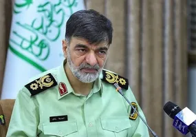 سردار رادان:سال ۱۴۰۴ سال بی قراری و ترس اراذل و اوباش