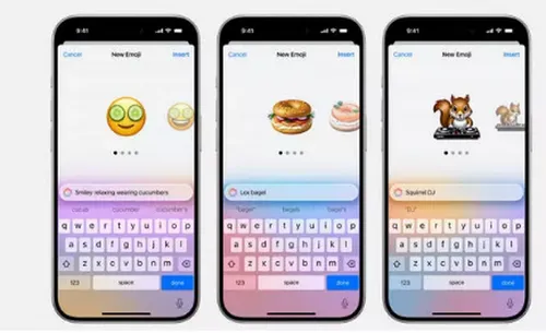 آپدیت iOS ۱۸.۲، هوش مصنوعی ChatGPT را به آیفون&zwnj;ها میاورد