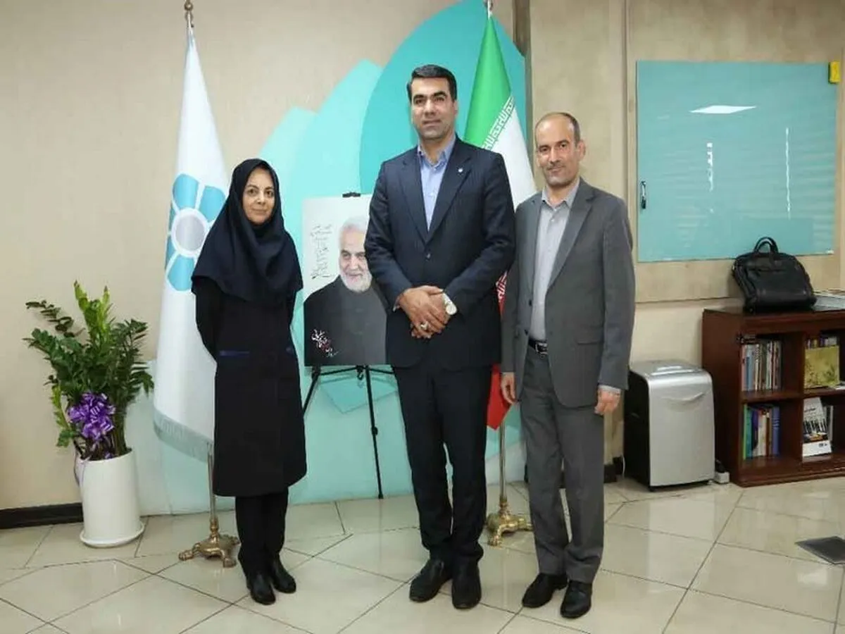 پزشکان بانک توسعه تعاون نقش مهمی در ارتقای سلامت و بهره وری کارکنان دارند