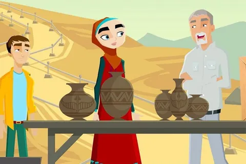 راز شهر سوخته چیست؟