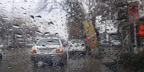 هشدار نارنجی سازمان هواشناسی