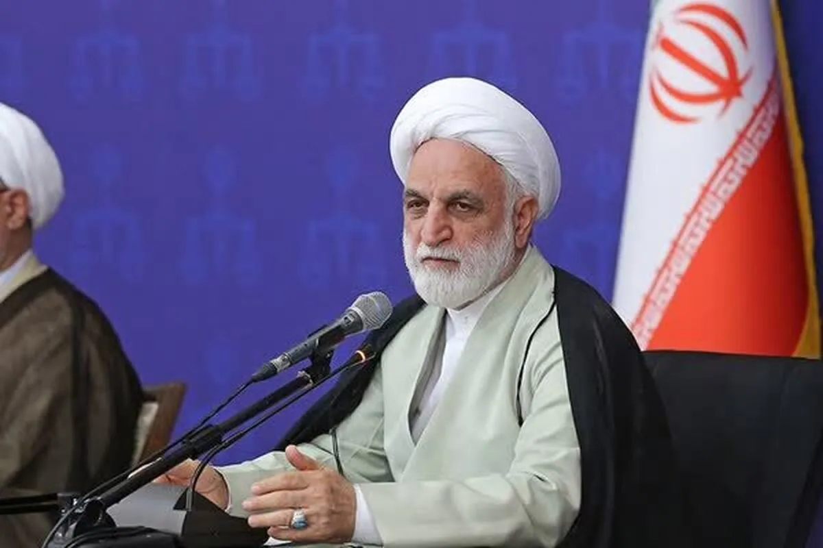 محسنی اژه‌ای: صهیونیست‌ها به صورت لحظه‌ای مشغول قتل عام کودکان فلسطینی هستند