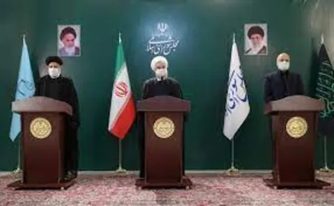 سران قوا به علت شیوع دوباره کرونا ۲ هفته تعطیل شدند