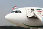 رئیسی جاکارتا را به مقصد تهران ترک کرد