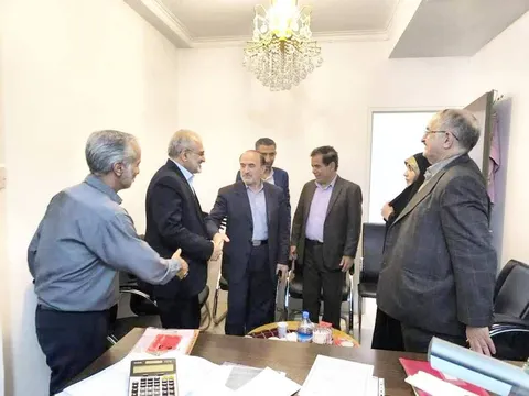 نشست شورای راهبردی جبهه فرهنگیان وفرهیختگان ایران اسلامی باحضور وزرای سابق برگزارشد