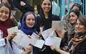 فقط بی‌حجابان حق رای دارند؟