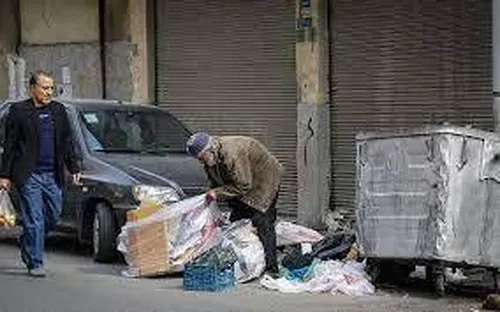 درآمد۳۰میلیون تومانی ماهانه مافیای زباله از هر زباله&zwnj;گرد