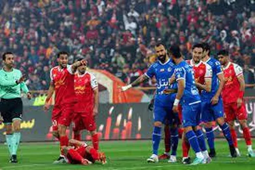 پرسپولیس داور دربی را لو داد