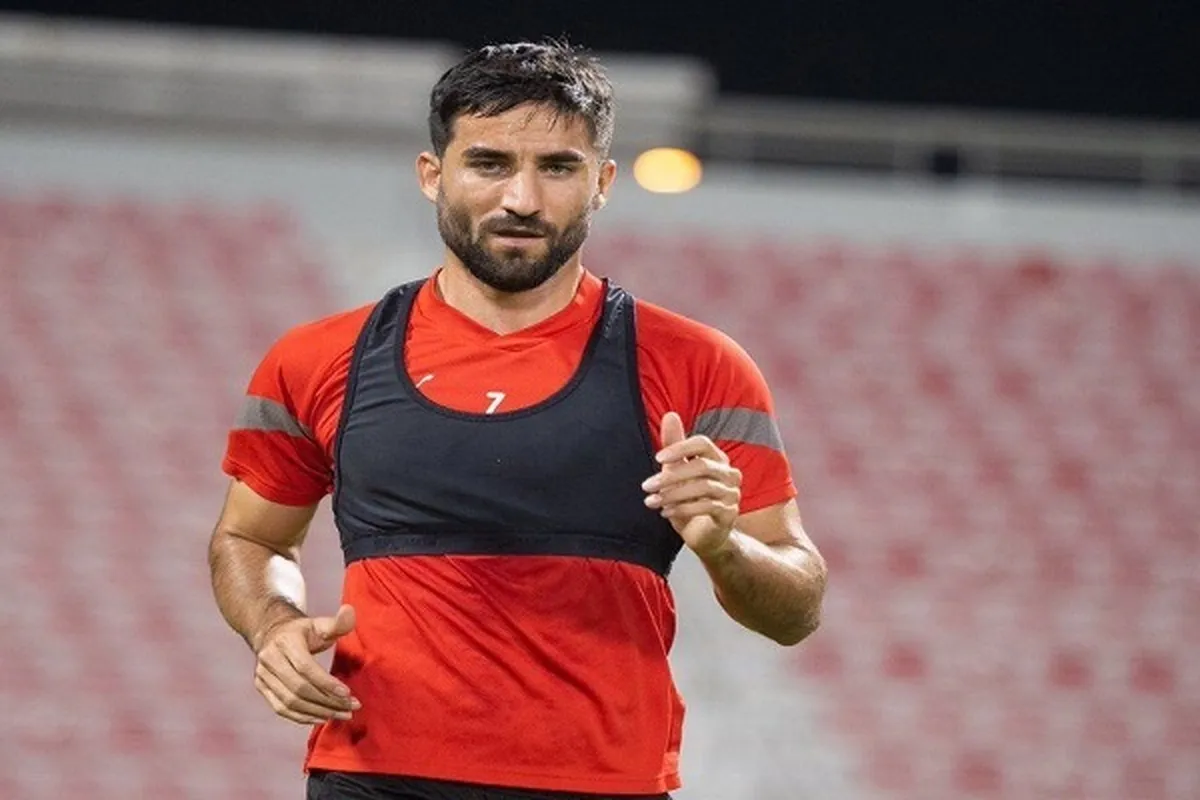 واکنش مهرداد محمدی به پیشنهاد استقلال