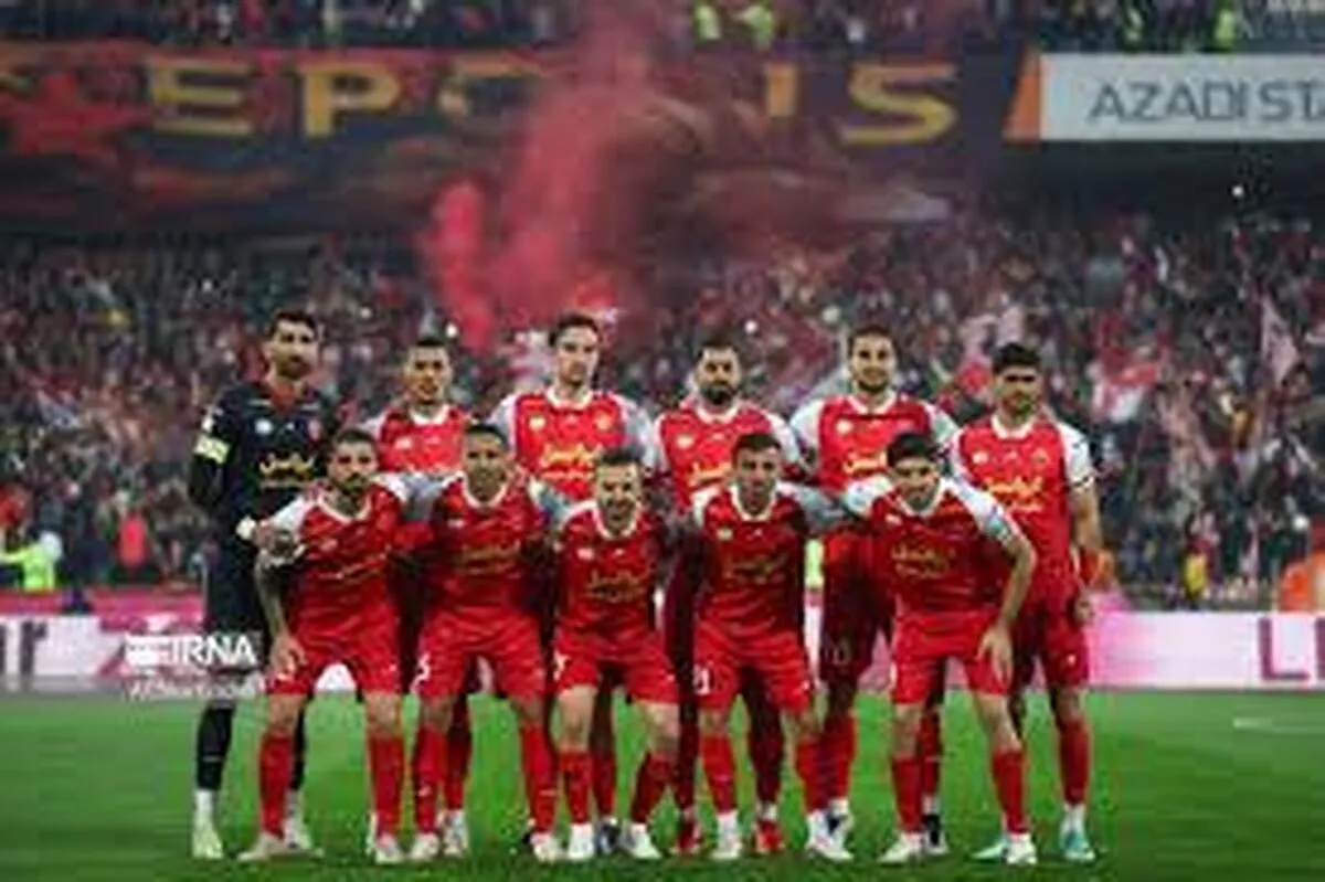 توافق پرسپولیسی‌ها برای تمدید قرارداد ۴ بازیکن