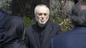 فیلم/  علی اکبر صالحی: شهید امیرعبداللهیان مثل فرزندم بود