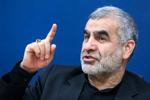 روایت دوربین پلیس از لحظه تصادف فرزند نایب رئیس مجلس!