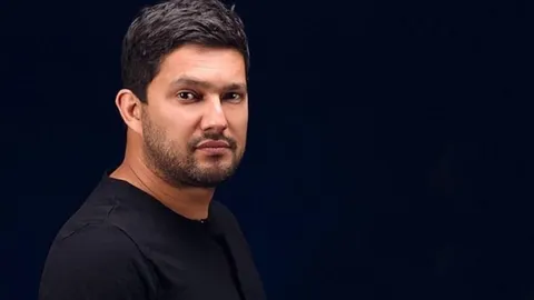 تصویری خاص از بازیگری خاص در محلی خاص!
