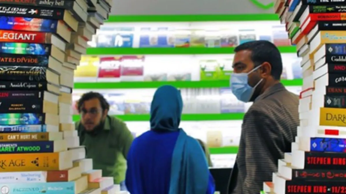 مردم از نمایشگاه چه کتاب‌هایی خریدند؟