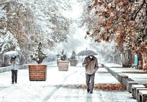 وضعیت هواشناسی در پنجشنبه، ۱۰ اسفند