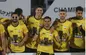 جشن قهرمانی مقابل پرسپولیس