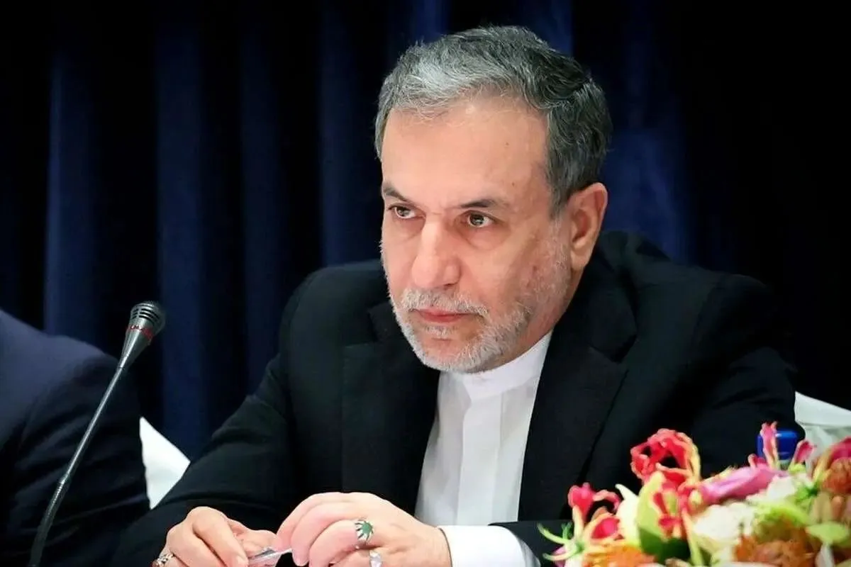 عراقچی: ایران مصمم به تقویت روابط دوستانه خود با عراق است