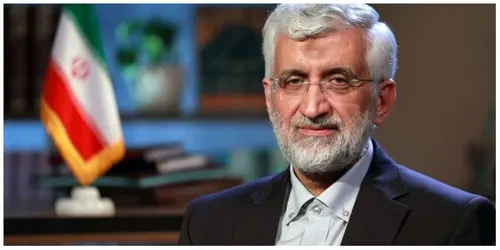 دیدار سعید جلیلی با هنرمندان، چه کسانی حضور داشتند؟