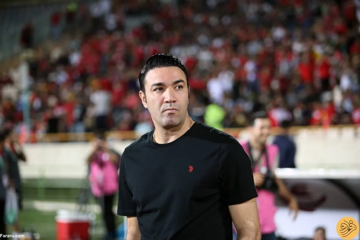 پاسخ جالب یک پرسپولیسی به پیشنهاد نکونام
