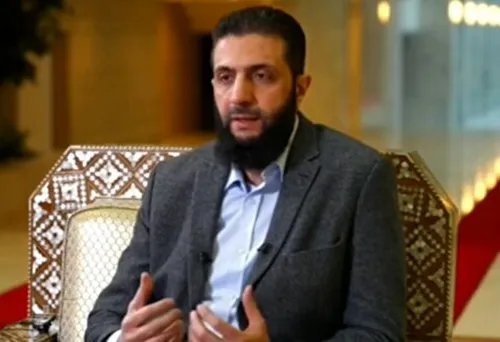 ویدیوی معاون ایرانی جولانی