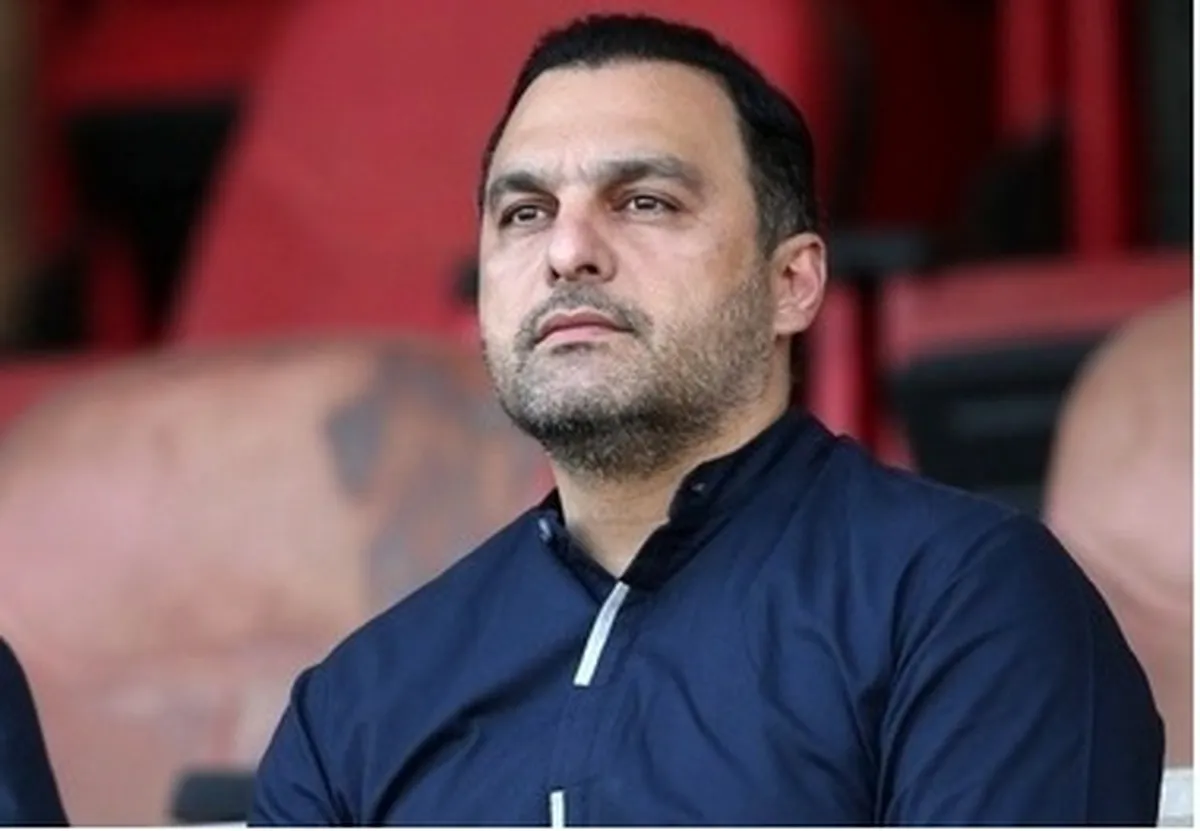 یک پرسپولیسی مدیرعامل سایپا شد