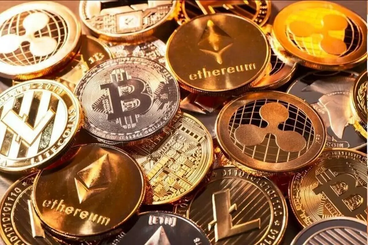 قیمت بیت‌کوین و ارزهای دیجیتال امروز