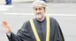 سلطان عمان وارد تهران شد