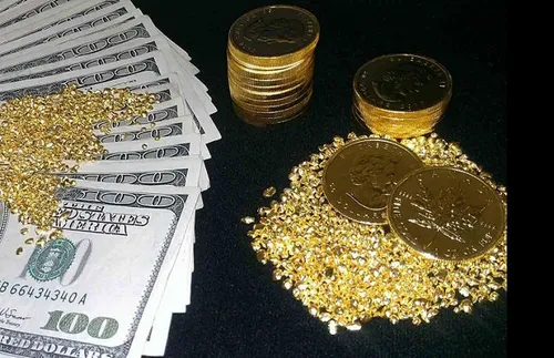 قیمت طلا، سکه و ارز امروز ۲۸ فروردین&zwnj;ماه ۱۴۰۳