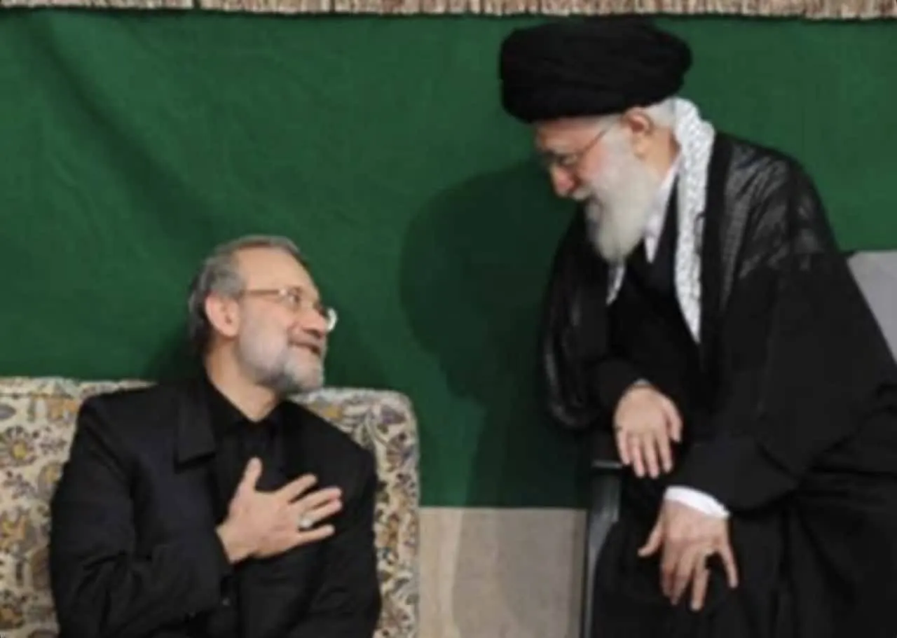 دکتر «علی لاریجانی» به شهادت رسید