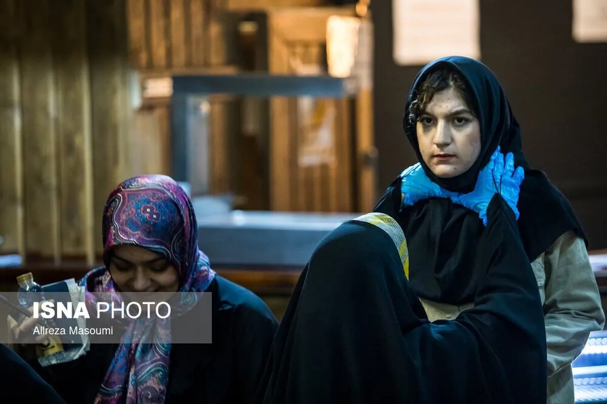 تصویر بازرسی بدنی داوطلب دختر کنکور خبرساز شد