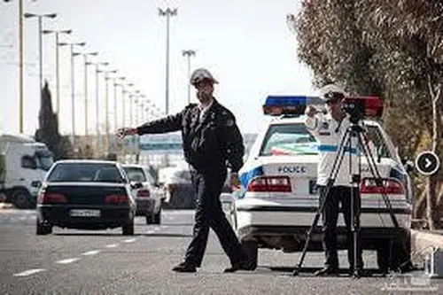 اعمال افزایش مبالغ جریمه رانندگی از ۲۵ فرودین