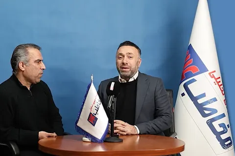 صحبتهای هومن زنگنه در خصوص شانزدهمین دوره نمایشگاه بین المللی طلا، نقره، جواهر، ساعت و صنایع وابسته