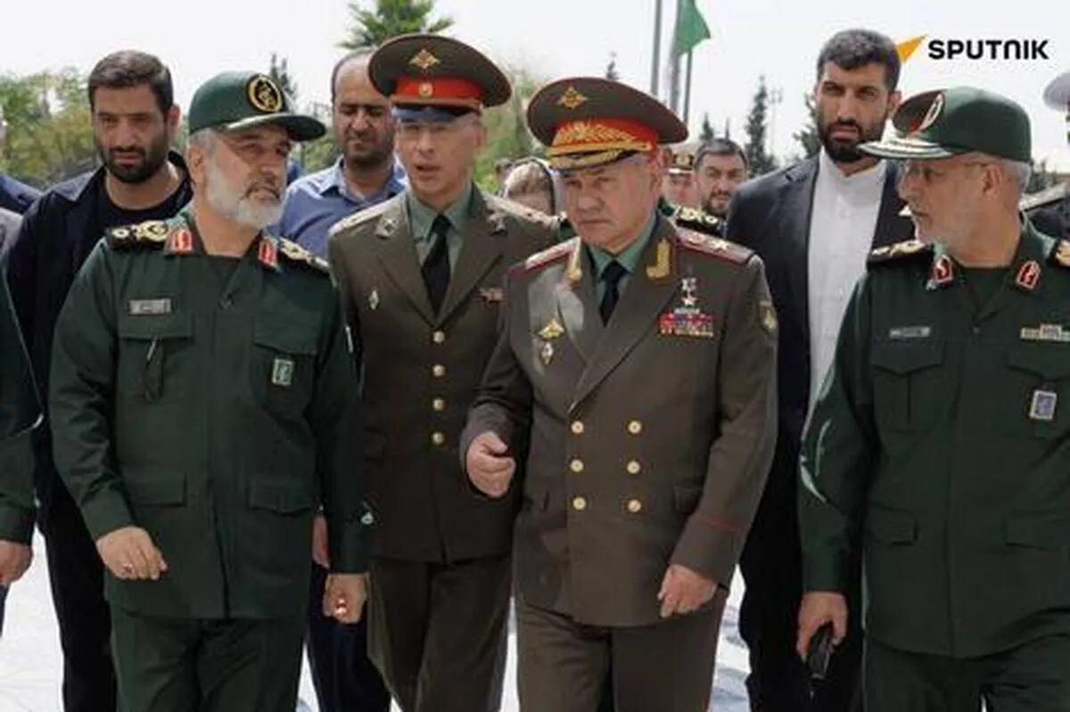 نیوزویک: روسیه مشتاق خرید موشک کروز جدید ایران