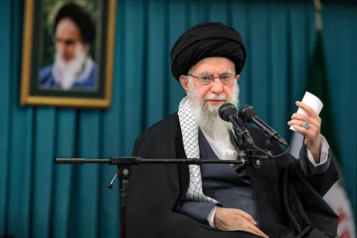 حمایت علی لاریجانی از توافق هسته‌ای