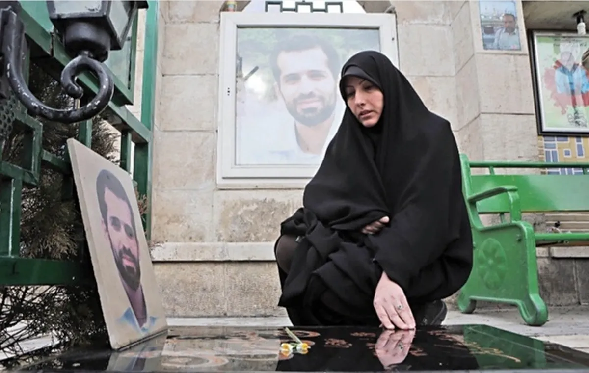 همسر شهید احمدی‌روشن پس از ۱۳ سال فراق چه گفت؟