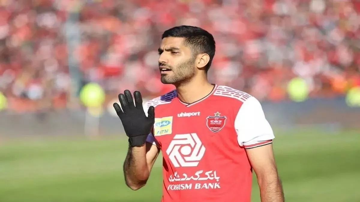 بازیکن اخلاق به پرسپولیس می‌آید؟