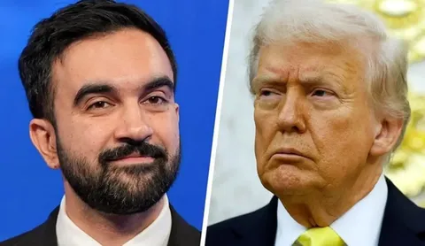 برنامه ترامپ برای میزبانی از ممدانی