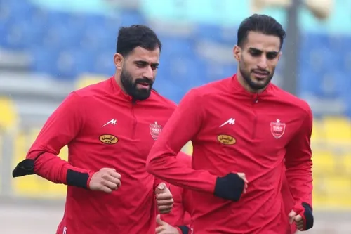 فرار سپاهان از چنگ پرسپولیس با گل اتفاقی
