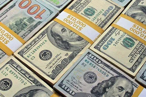 دلار در سرازیری کاهش قیمت افتاد؟