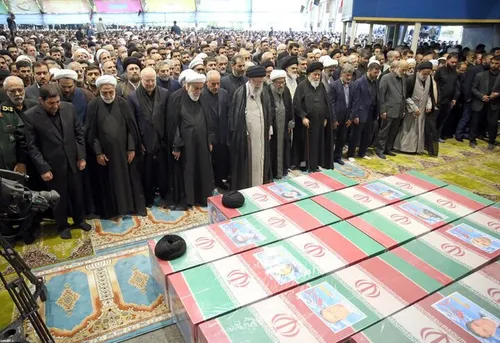 فیلم/  علی اکبر صالحی: شهید امیرعبداللهیان مثل فرزندم بود