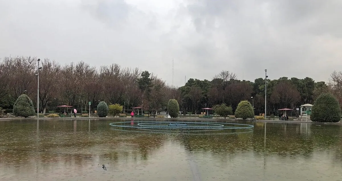 اعلام زمان آغاز بارش یاران در تهران