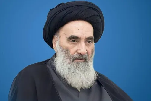 آیت&zwnj;الله سیستانی با منحل کردن &laquo;الحشد الشعبی&raquo; مخالفت کرد