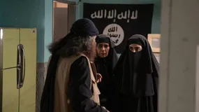 سکانسی عجیب در سریال سقوط که همه در مورد آن صحبت می‌کنند!