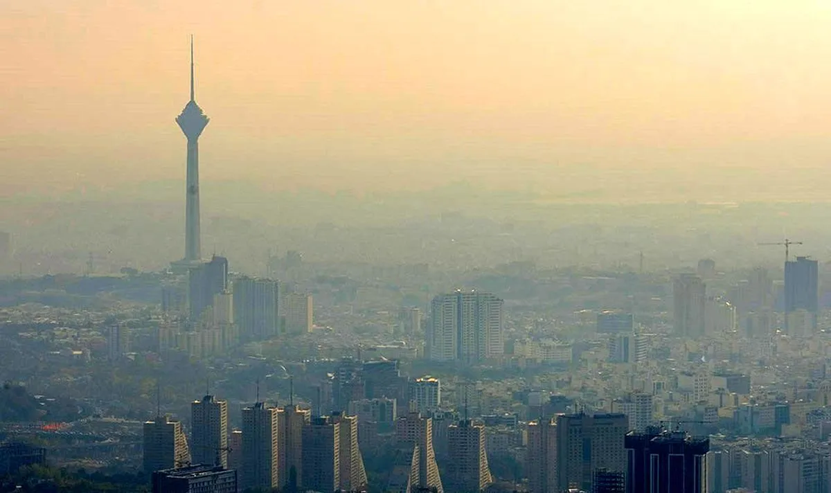 آماده باش ستاد مدیریت بحران به دنبال صدور هشدار زرد در استان تهران