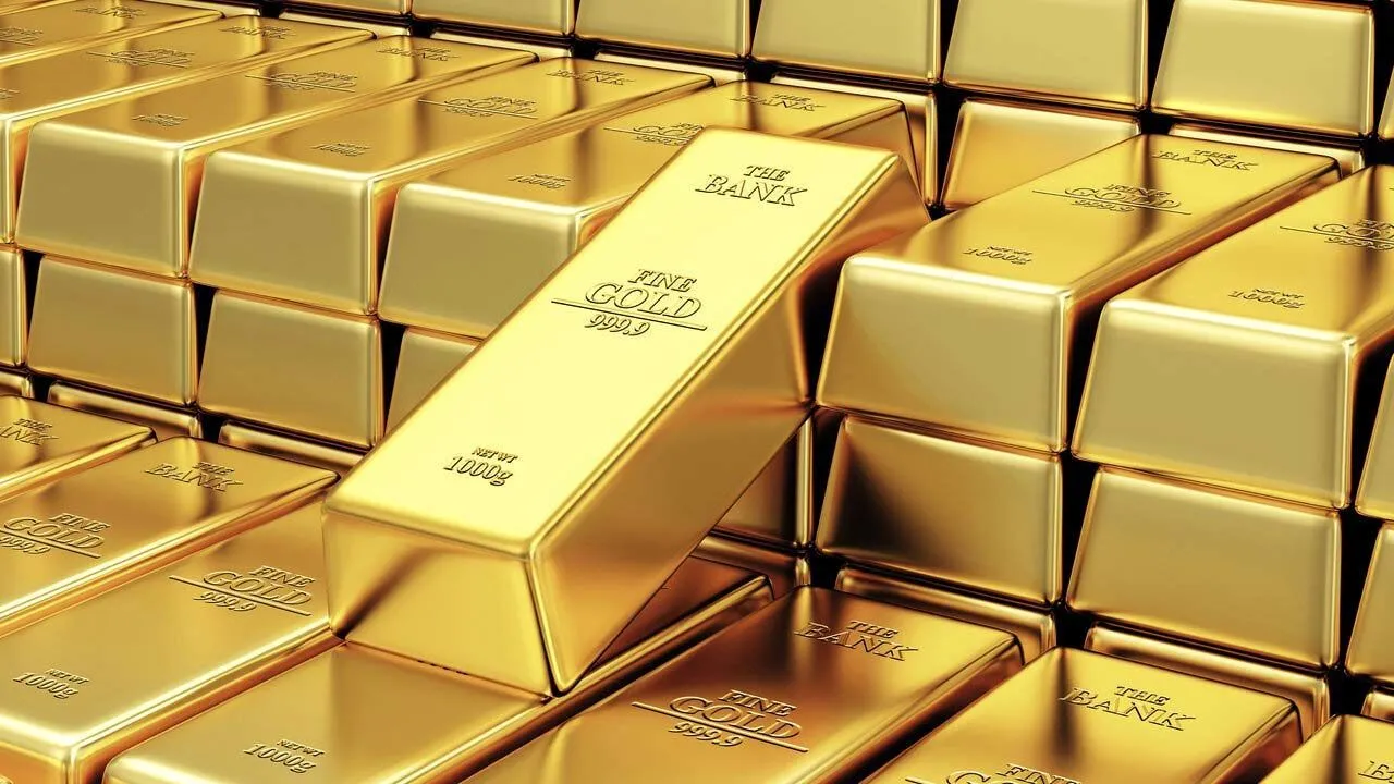کاهش قیمت طلا