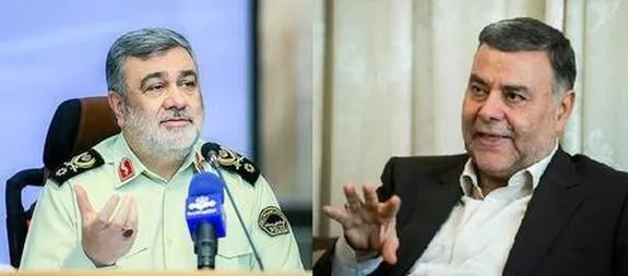 عضو مجمع تشخیص دو ماه پیش از مرگ  مهسا امینی  به سردار اشتری چه گفته بود؟
