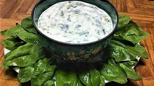 بعد از خوردن اسفناج با ماست (برانی) این اتفاقات در بدن&zwnj;مان می&zwnj;افتد