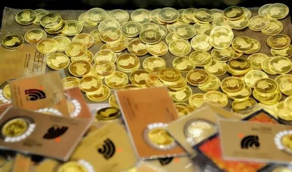 اونس طلا، بازار سکه و طلا داخلی را چرخاند
